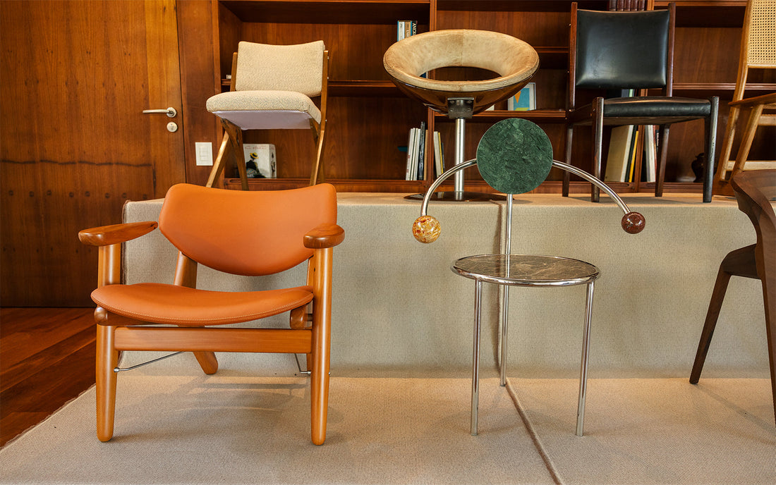 Design Carioca Entre Tempos