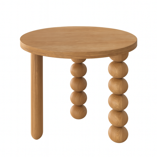 Mesa de Apoio Pescador P | Freijó