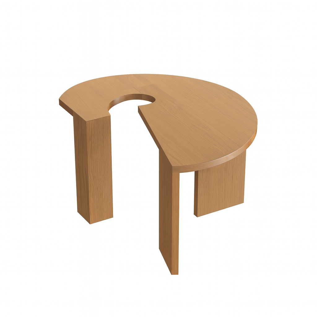Mesa de Centro Franciscka | Freijó