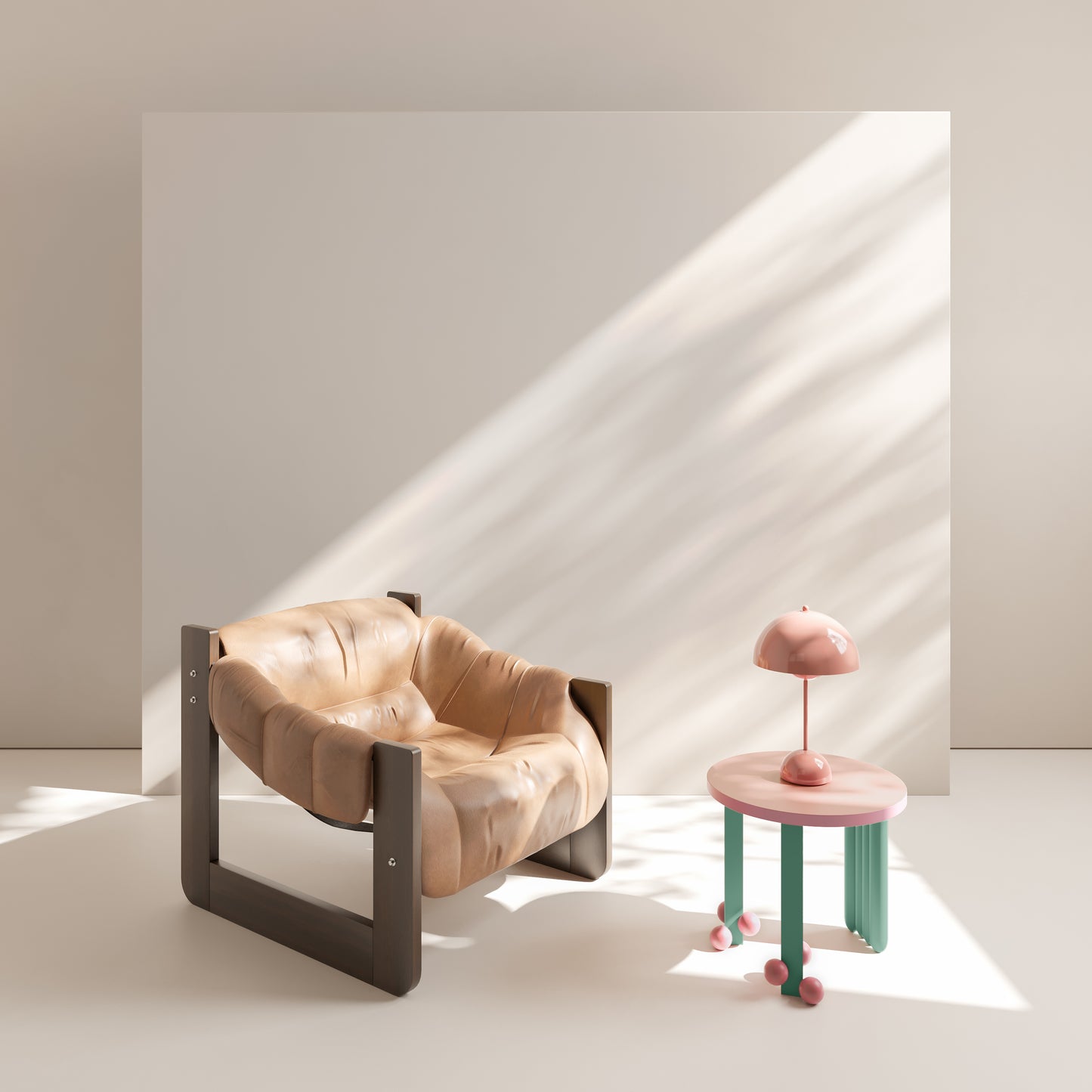 Mesa de Apoio Floresta