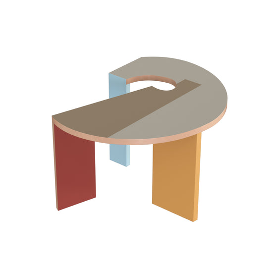 Mesa de Centro Franciscka | Composição em Laca 01