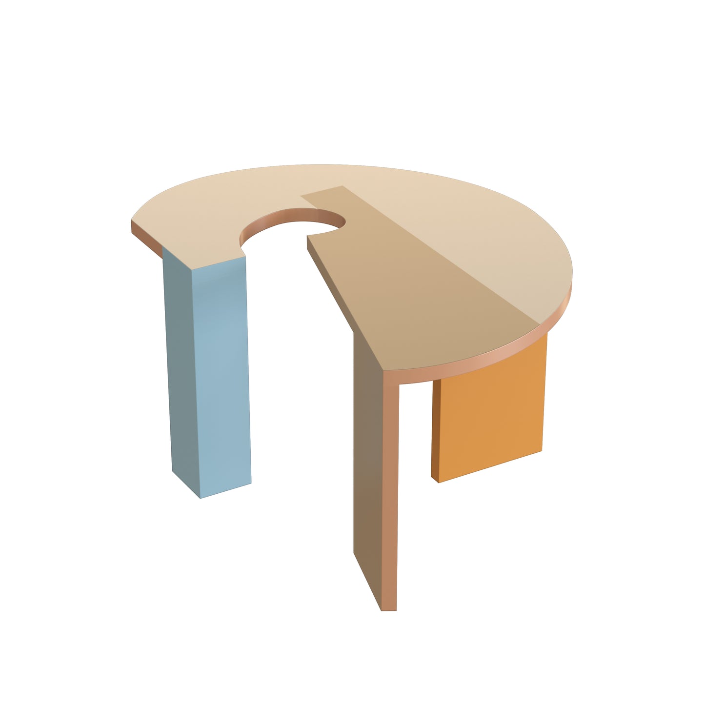 Mesa de Centro Franciscka