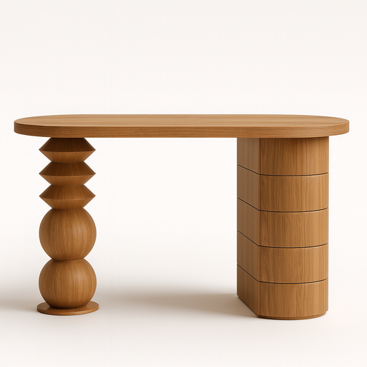 Escrivaninha Distância | Freijó