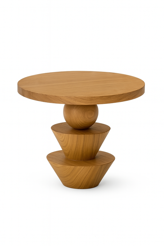 Mesa de Apoio Senhorita P | Freijó