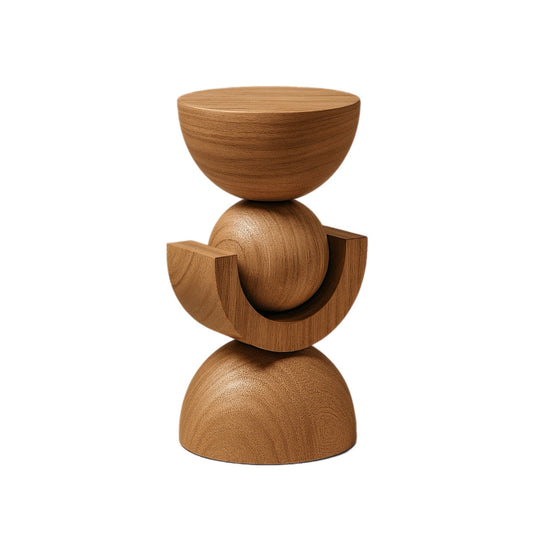 Xiloteca 01 | Tamara em Freijó Maciço