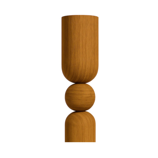 Xiloteca 04 | São Paulo A em Freijó Maciço