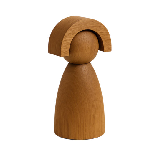 Xiloteca 07 | Suzy em Freijó Maciço