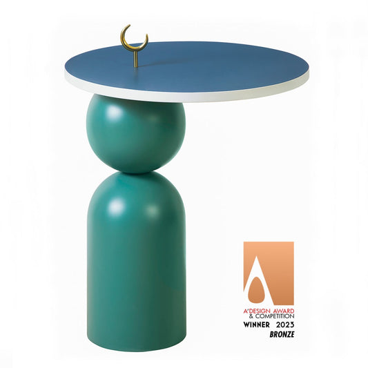 Mesa de Apoio Mandacaru | Composição 01