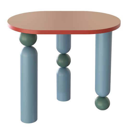 Mesa de Apoio São Paulo | Composição em Laca 01