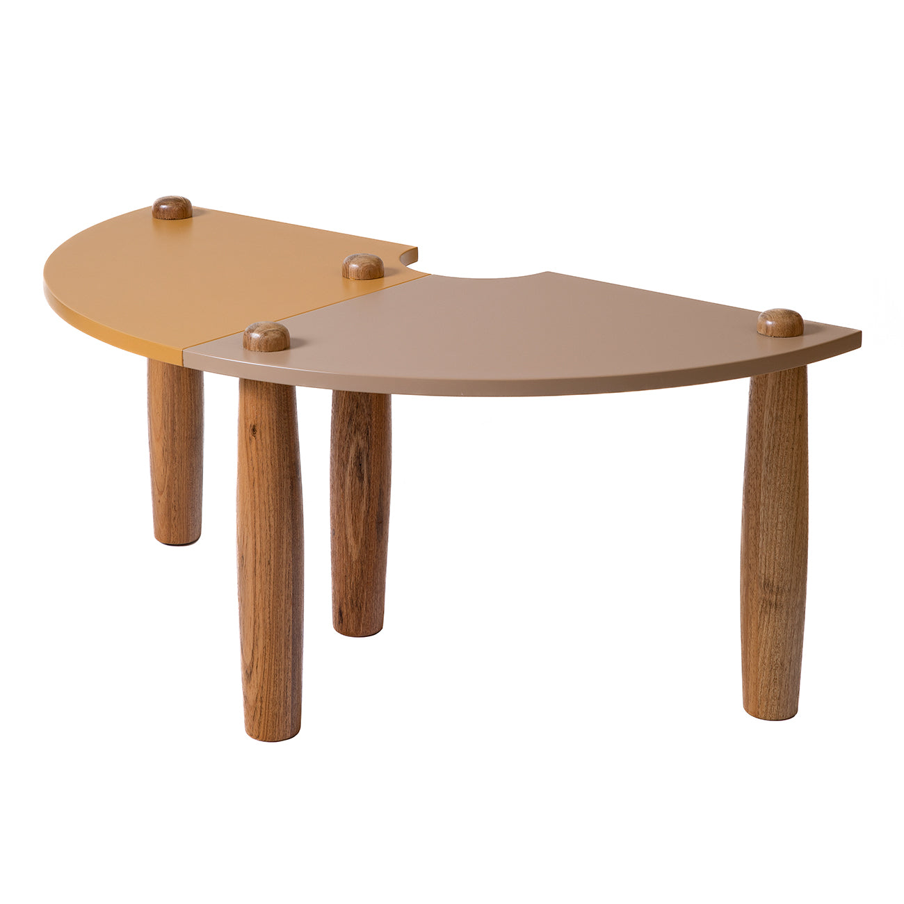 Mesa de Centro Sonia | Composição em Laca 02