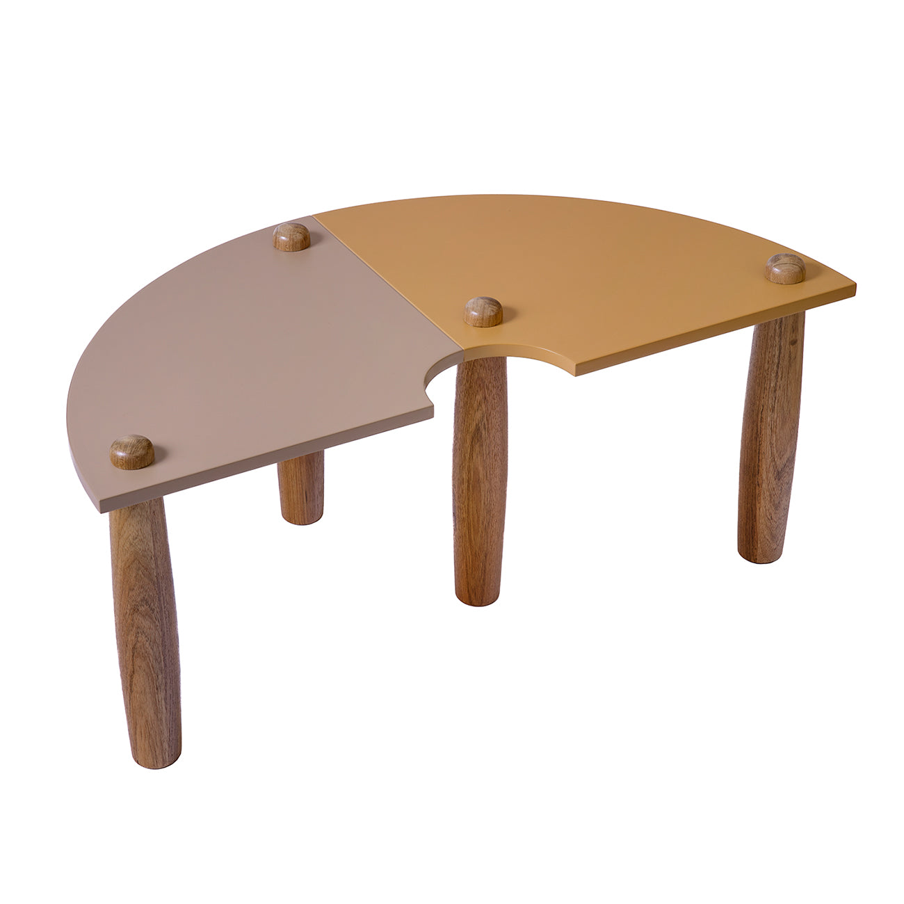Mesa de Centro Sonia | Composição em Laca 02
