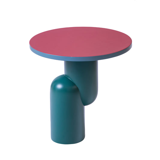 Mesa de Apoio Distância P | Composição em Laca 01