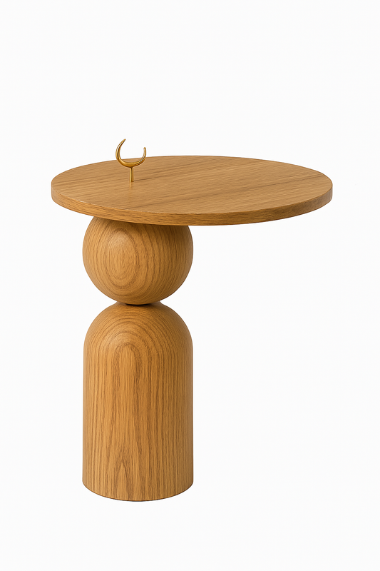 Mesa de Apoio Mandacaru | Freijó