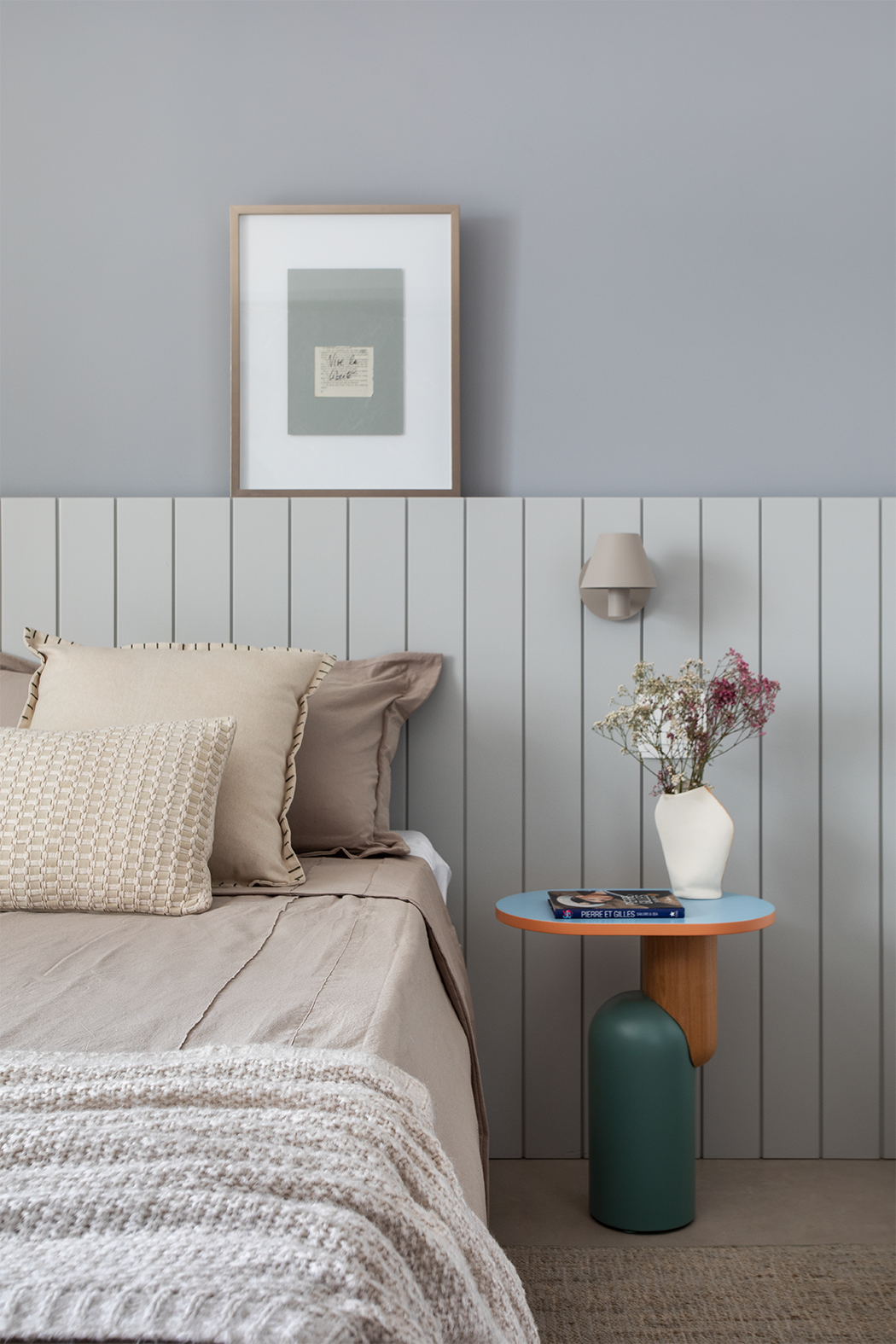 Mesa de Apoio Sertão | Composição 01