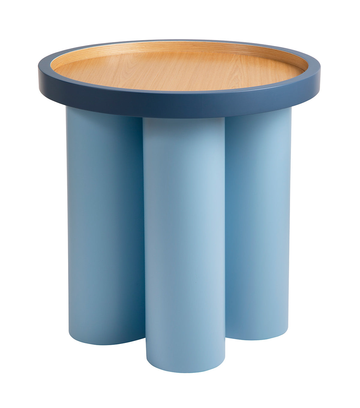 Mesa de Apoio Vicente | Composição em Laca 01