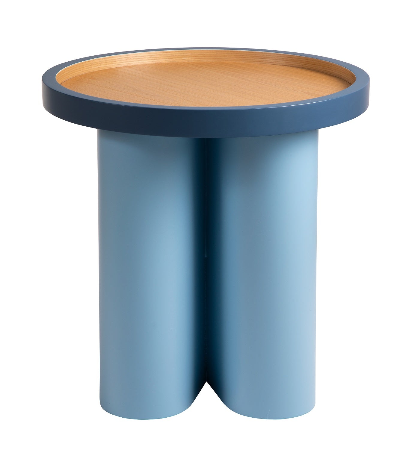 Mesa de Apoio Vicente | Composição em Laca 01