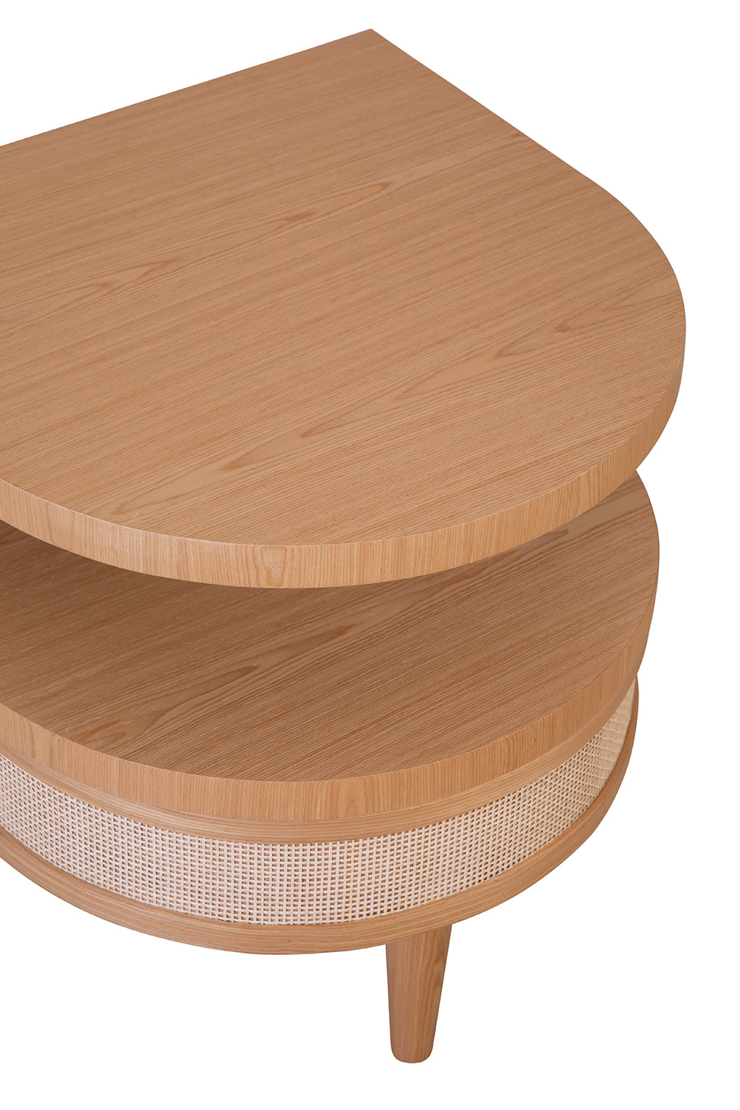 Mesa de Cabeceira Lua Cheia