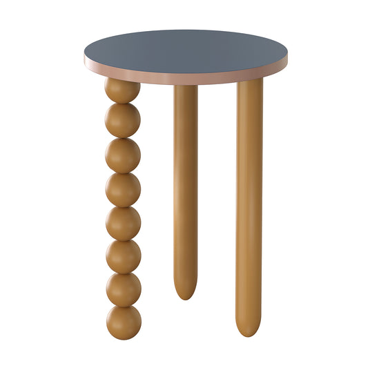 Mesa de Apoio Pescador M | Composição em Laca 01