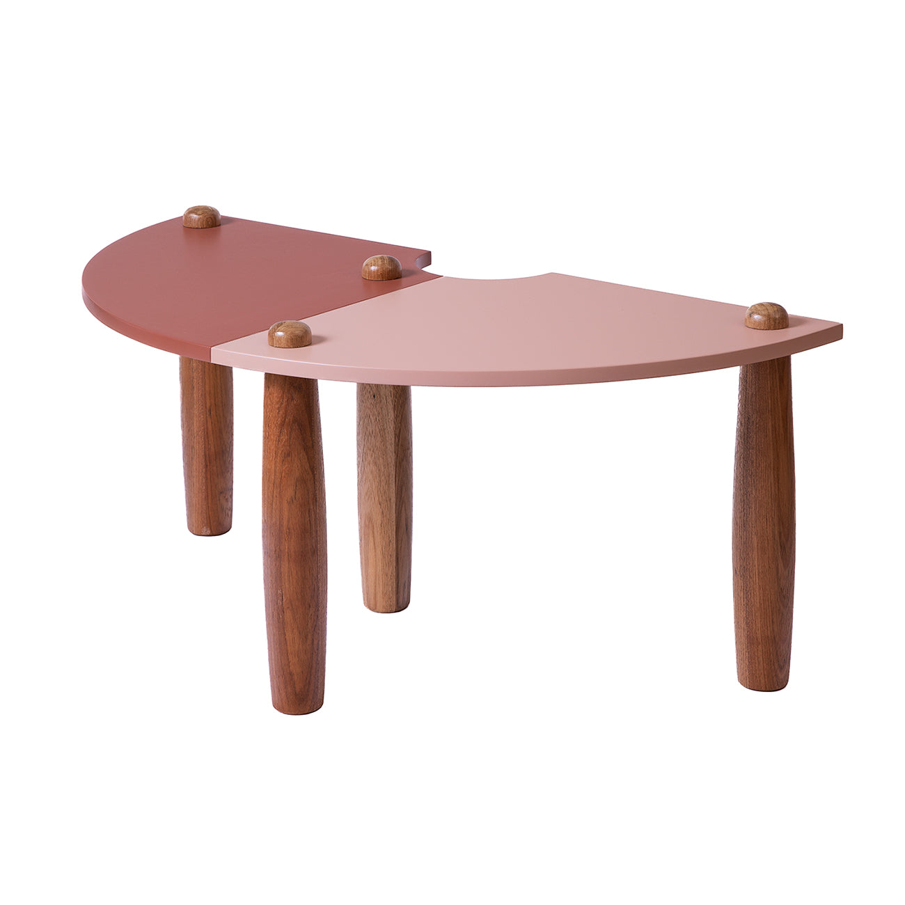 Mesa de Centro Sonia | Composição em Laca 01