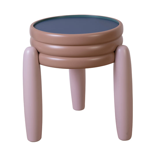 Mesa de Apoio Vento | Composição em Laca 01