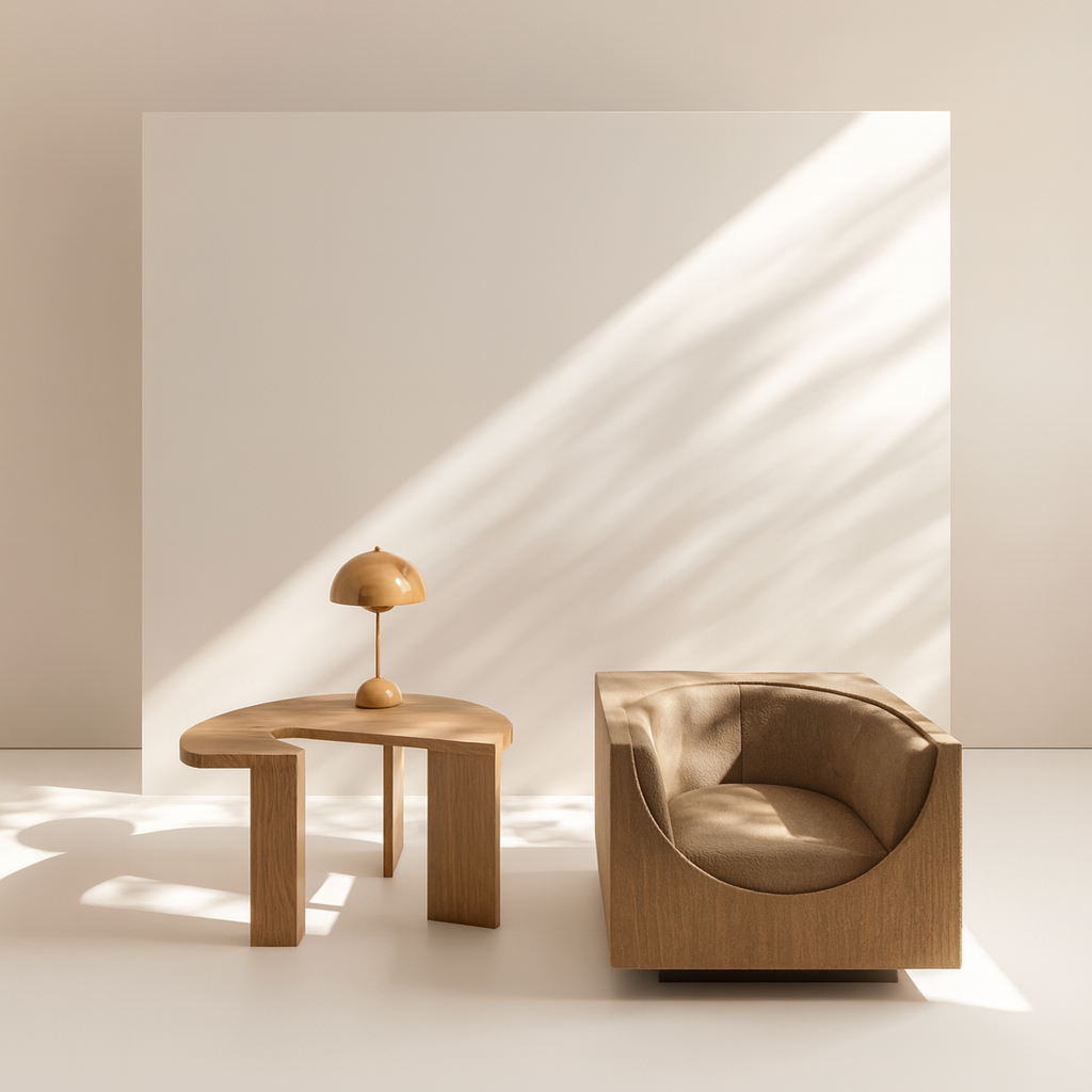 Mesa de Centro Franciscka | Freijó