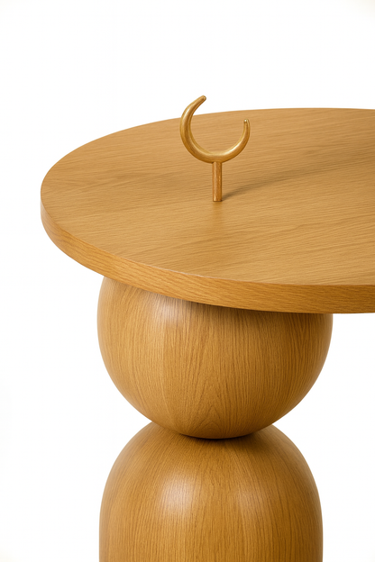 Mesa de Apoio Mandacaru | Freijó