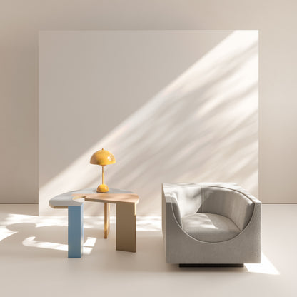 Mesa de Centro Franciscka