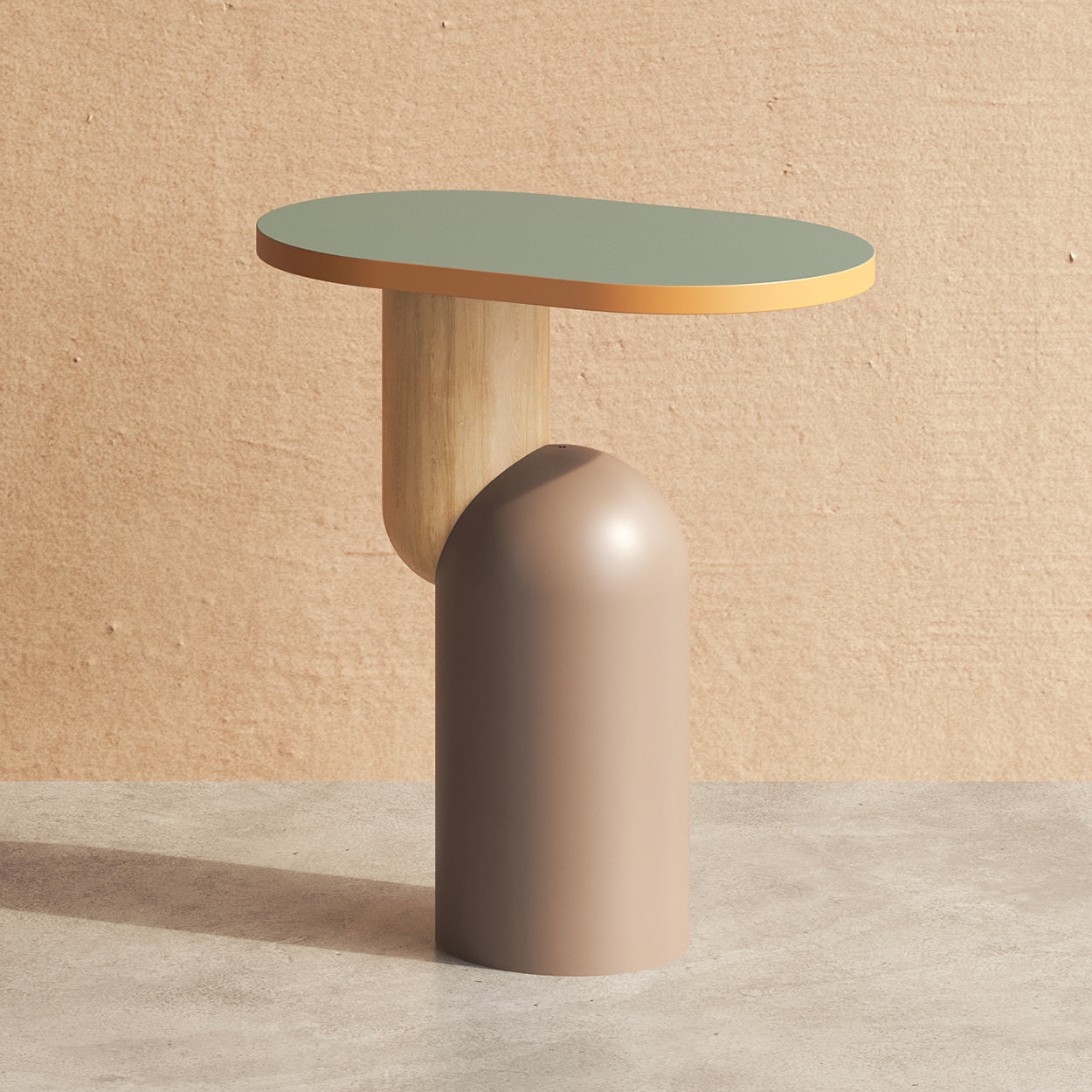 Mesa de Apoio Sertão | Composição 02