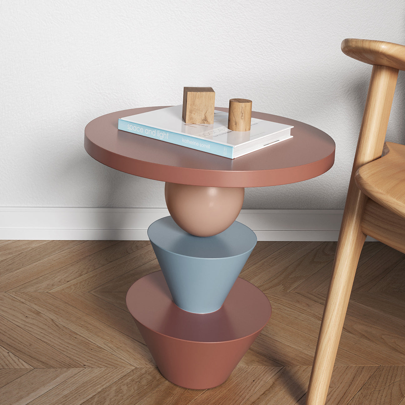 dancing desk