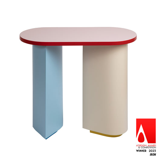 Bauhaus side table