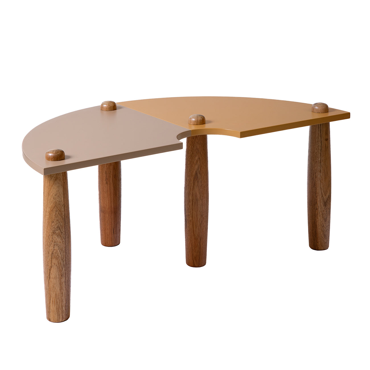 Mesa de Centro Sonia | Composição em Laca 02