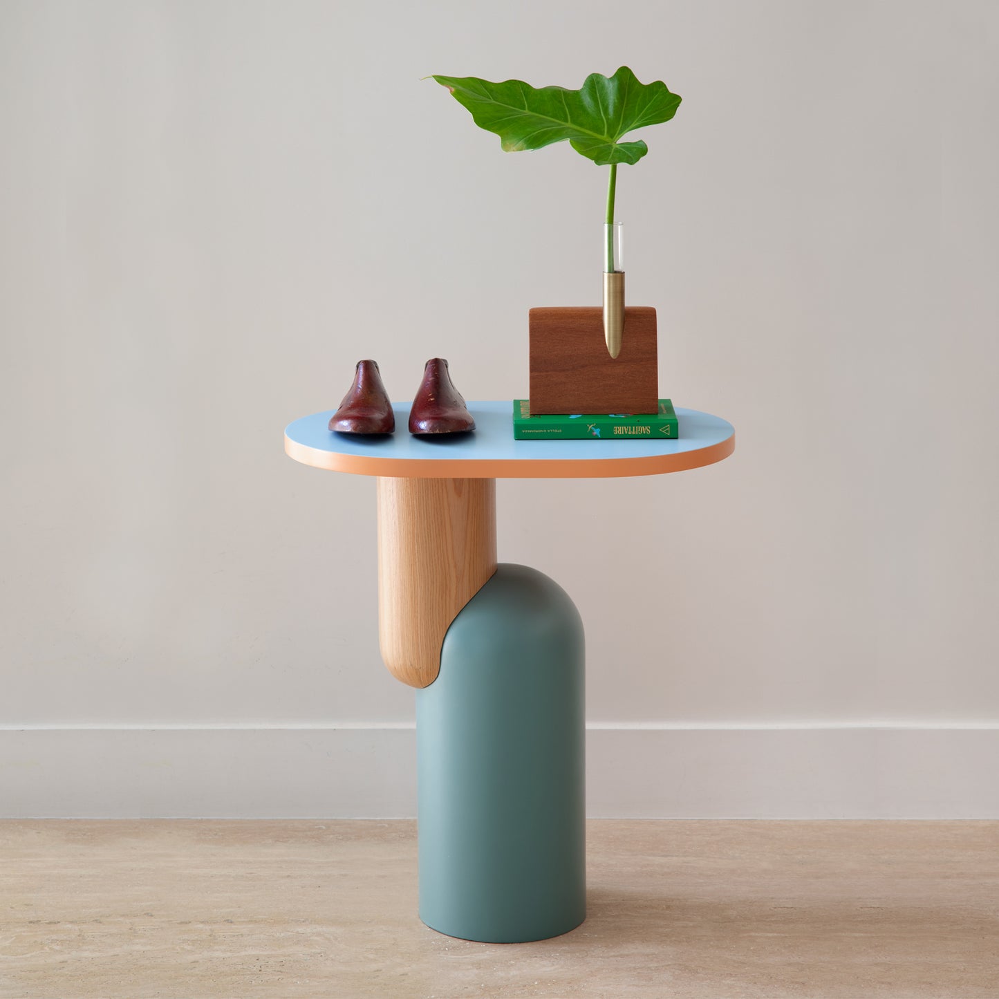 Mesa de Apoio Sertão | Composição 01