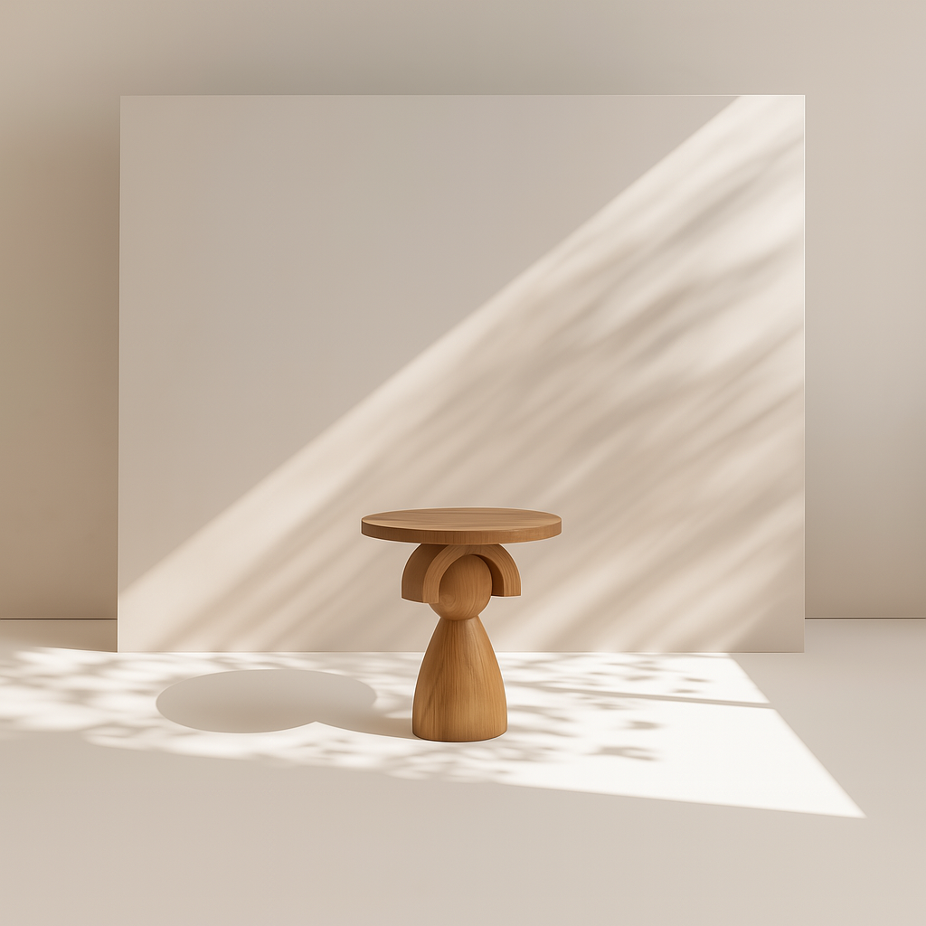 Mesa de Apoio Suzy | Freijó