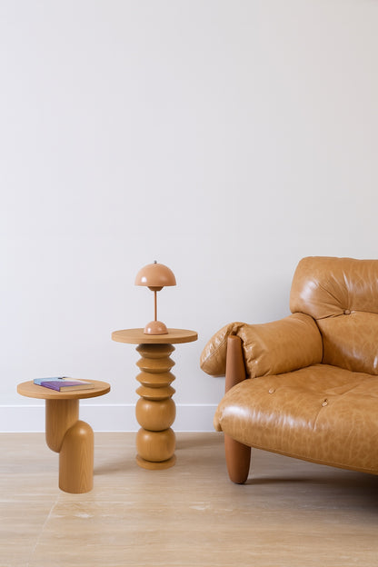 Mesa de Apoio Distância M | Freijó