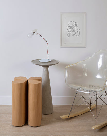 Trevo Side Table